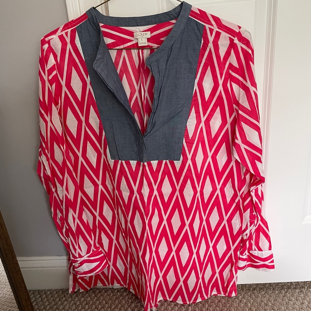 J.Crew Factory Lightweight Top W’s